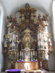 Wallfk. Maria in der Tanne I